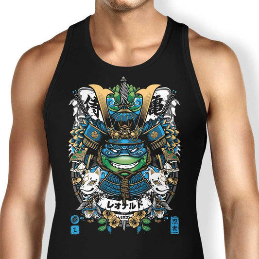 Samurai Leader - Tank Top
