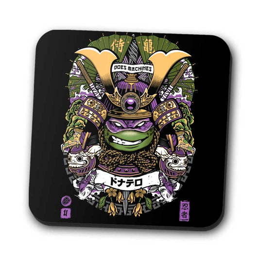Samurai Machinist - Coasters