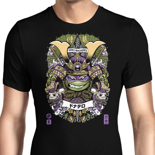 Samurai Machinist - Men's Apparel