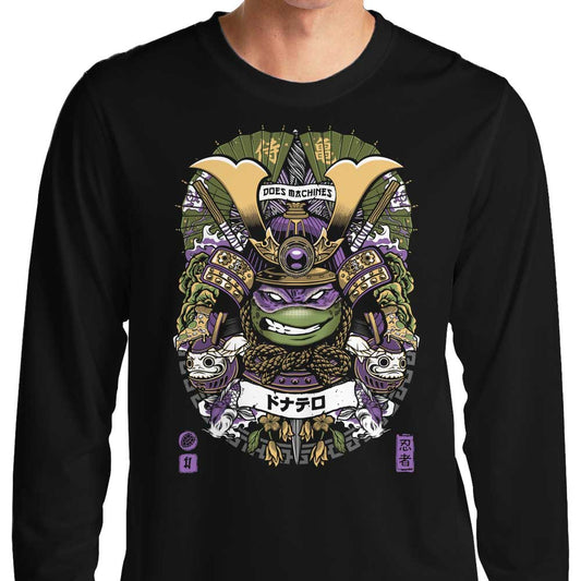 Samurai Machinist - Long Sleeve T-Shirt