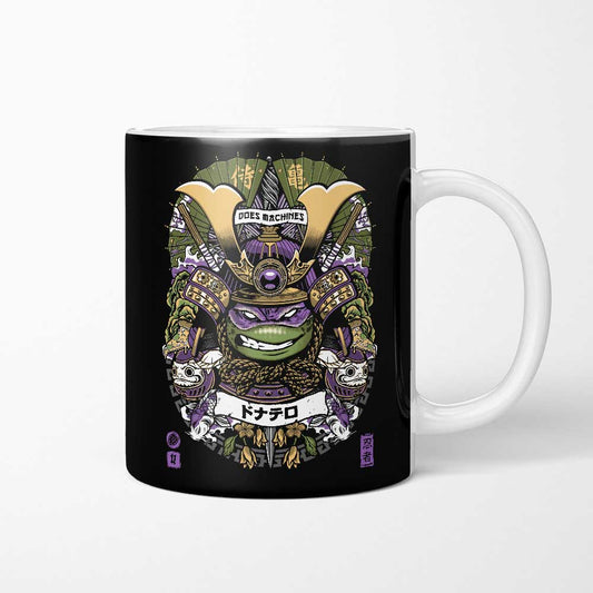 Samurai Machinist - Mug