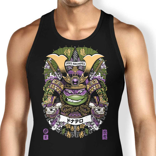 Samurai Machinist - Tank Top