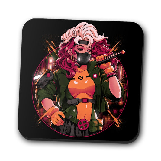 Samurai Mutant - Coasters