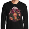 Samurai Mutant - Long Sleeve T-Shirt