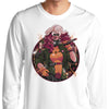 Samurai Mutant - Long Sleeve T-Shirt