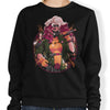Samurai Mutant - Sweatshirt