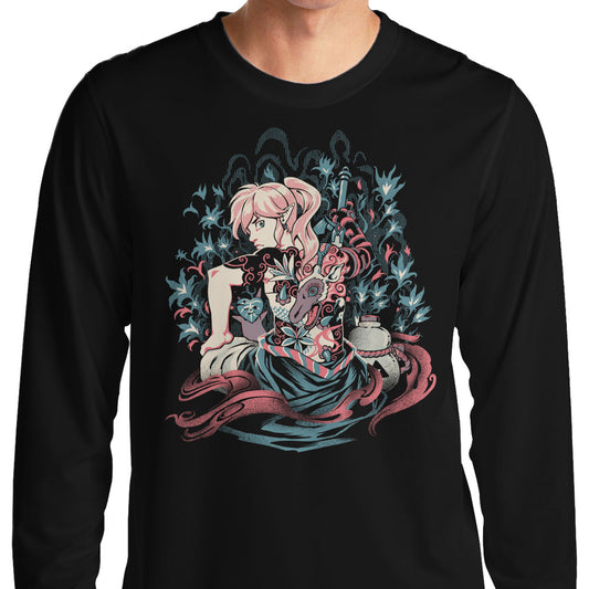 Samurai of Time - Long Sleeve T-Shirt