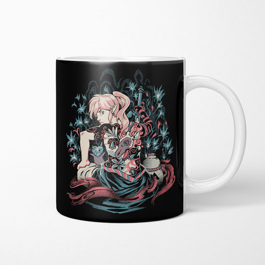 Samurai of Time - Mug