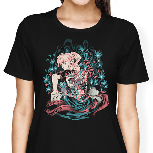 Samurai of Time - Women's Apparel