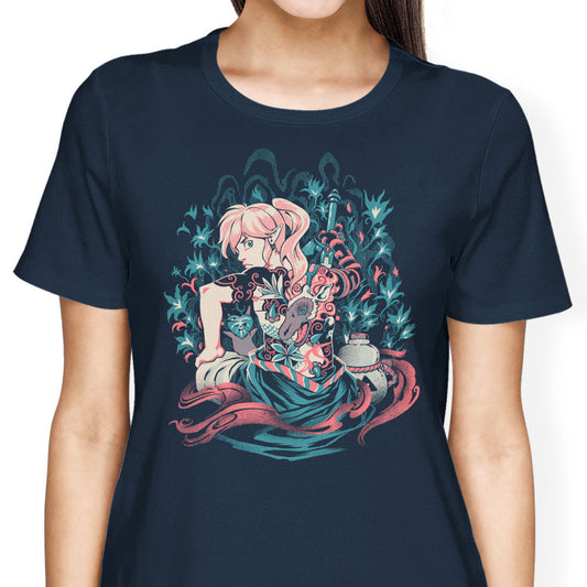 Samurai of Time - Women's Apparel