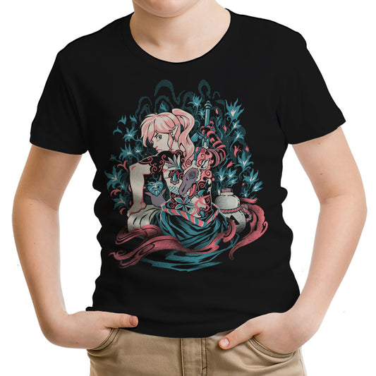 Samurai of Time - Youth Apparel