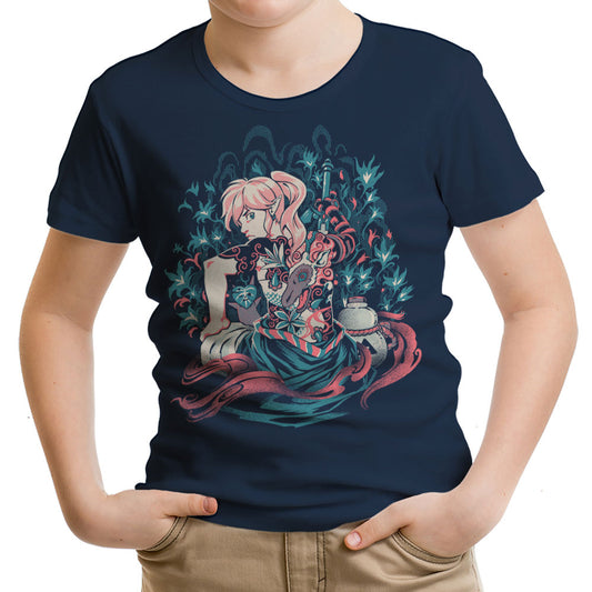 Samurai of Time - Youth Apparel