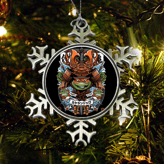 Samurai Partier - Ornament