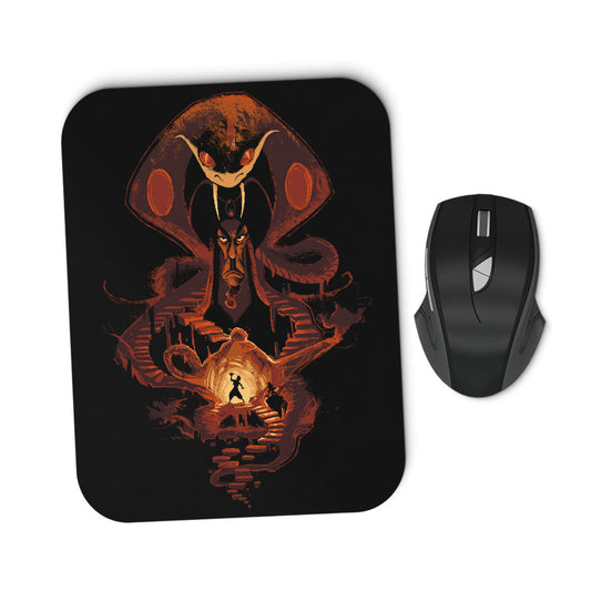 Sand Nightmare - Mousepad