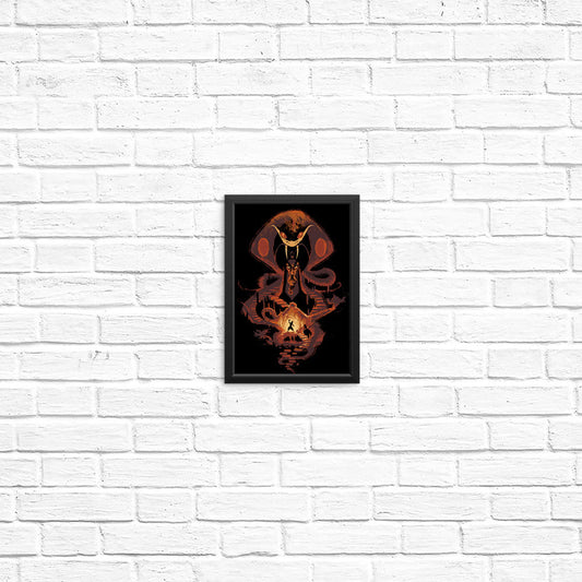 Sand Nightmare - Posters & Prints