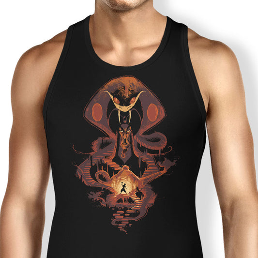 Sand Nightmare - Tank Top