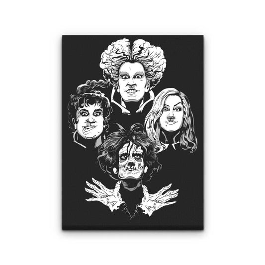 Sanderson Rhapsody - Canvas Print