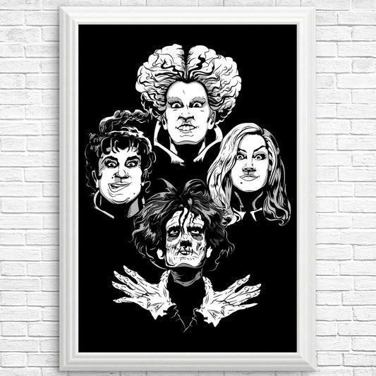 Sanderson Rhapsody - Posters & Prints