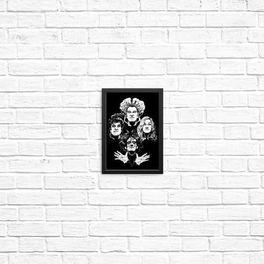 Sanderson Rhapsody - Posters & Prints