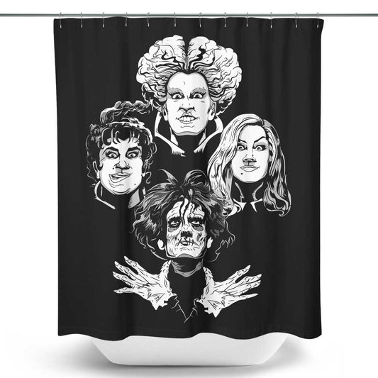 Sanderson Rhapsody - Shower Curtain