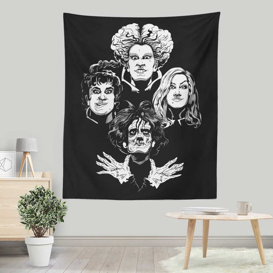 Sanderson Rhapsody - Wall Tapestry