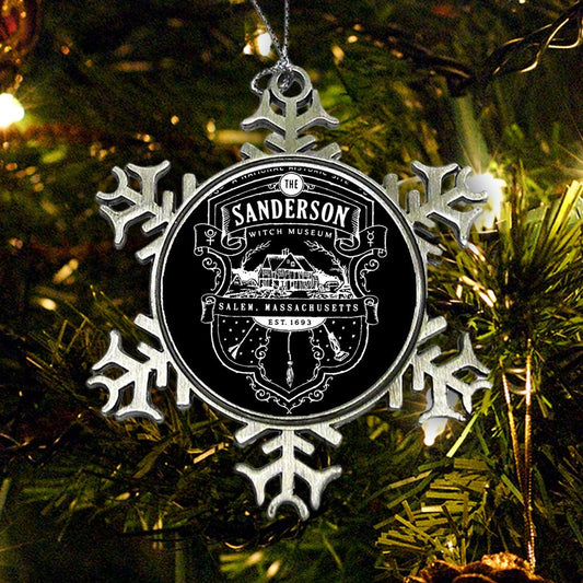 Sanderson Witch Museum - Ornament