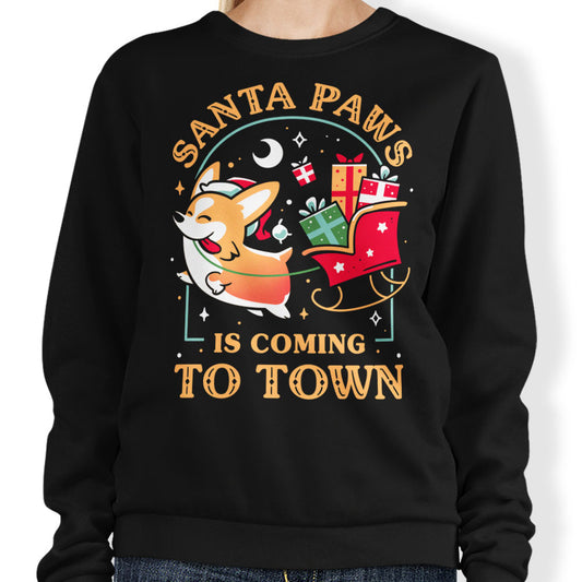 Santa Paws - Sweatshirt