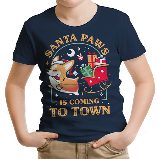 Santa Paws - Youth Apparel
