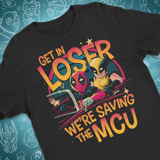 Convention - Saving the Universe