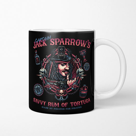 Savvy Rum - Mug