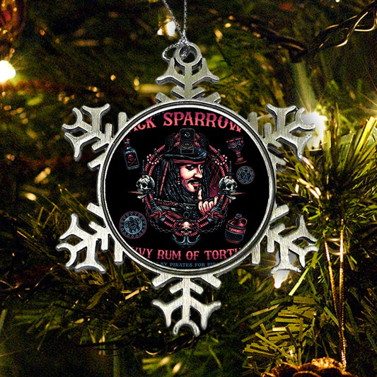 Savvy Rum - Ornament