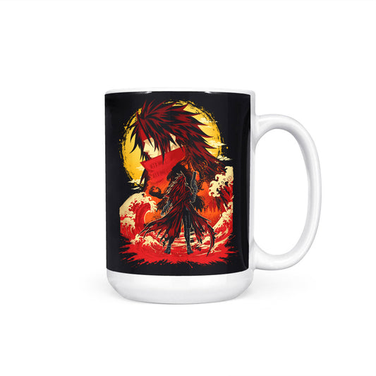 Scarlet Requiem - Mug
