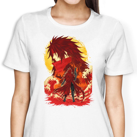 Scarlet Requiem - Women's Apparel