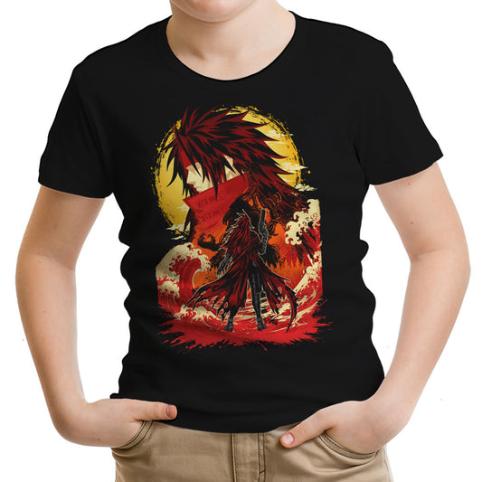 Scarlet Requiem - Youth Apparel