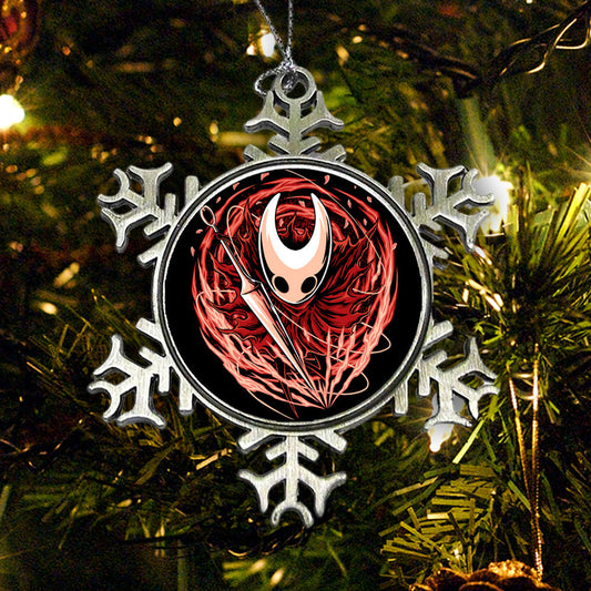 Scarlet Rush - Ornament
