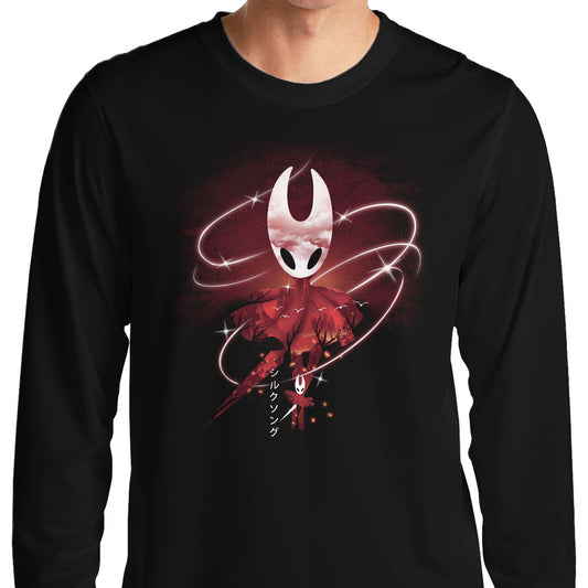 Scarlet Song - Long Sleeve T-Shirt
