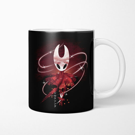 Scarlet Song - Mug
