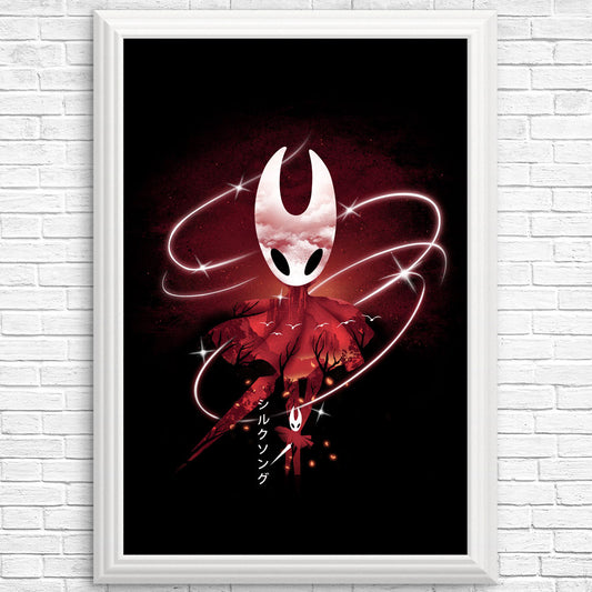 Scarlet Song - Posters & Prints