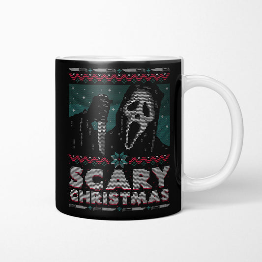 Scary Ugly Christmas - Mug