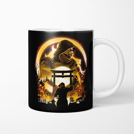 Scorched Vengeance - Mug