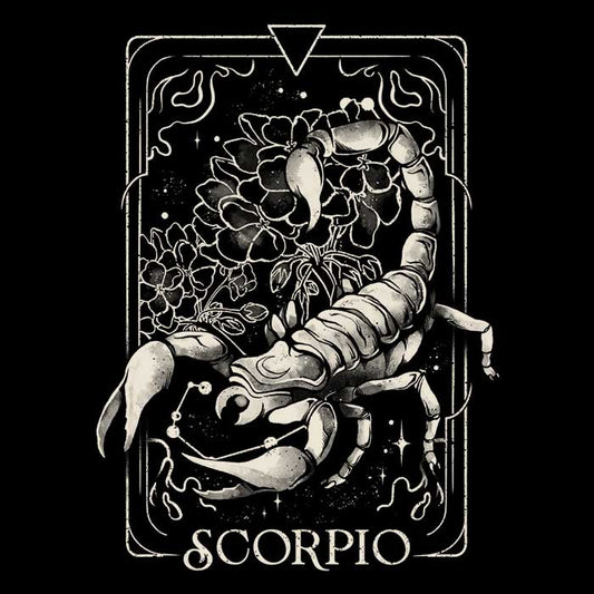 Scorpio (Edu.Ely) - Men's V-Neck