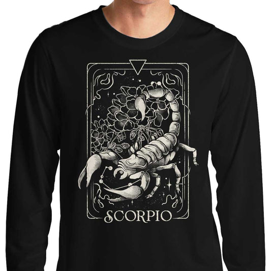 Scorpio (Edu.Ely) - Long Sleeve T-Shirt