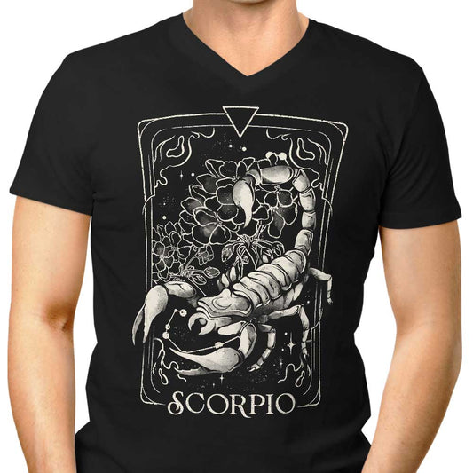 Scorpio (Edu.Ely) - Men's V-Neck
