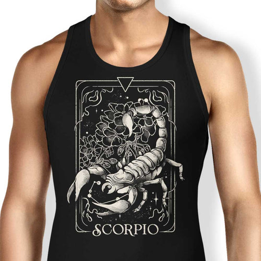 Scorpio (Edu.Ely) - Tank Top
