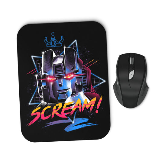 Scream - Mousepad
