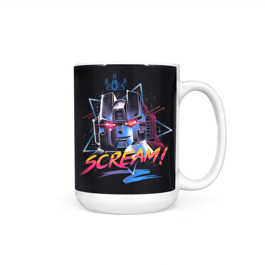 Scream - Mug