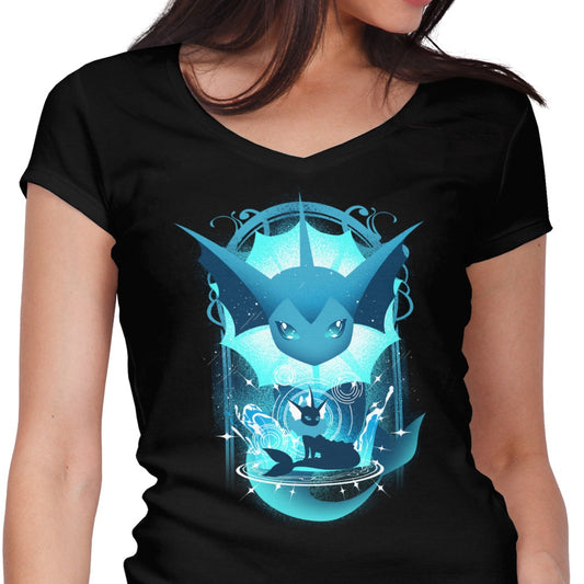 Seabloom - Women's V-Neck