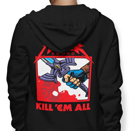 Seal the Darkness - Hoodie