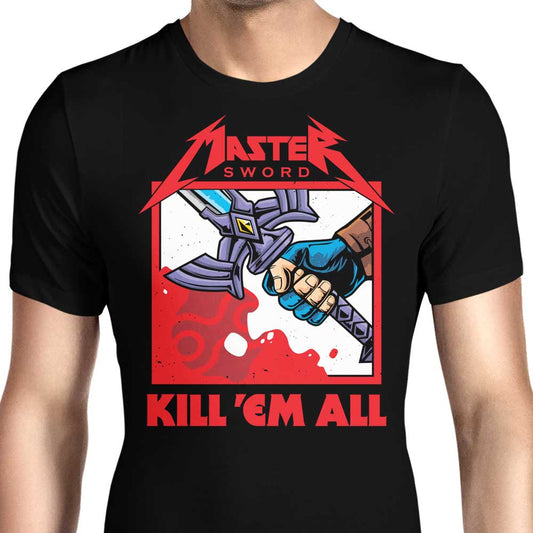 Seal the Darkness - Men's Apparel