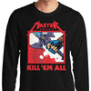 Seal the Darkness - Long Sleeve T-Shirt